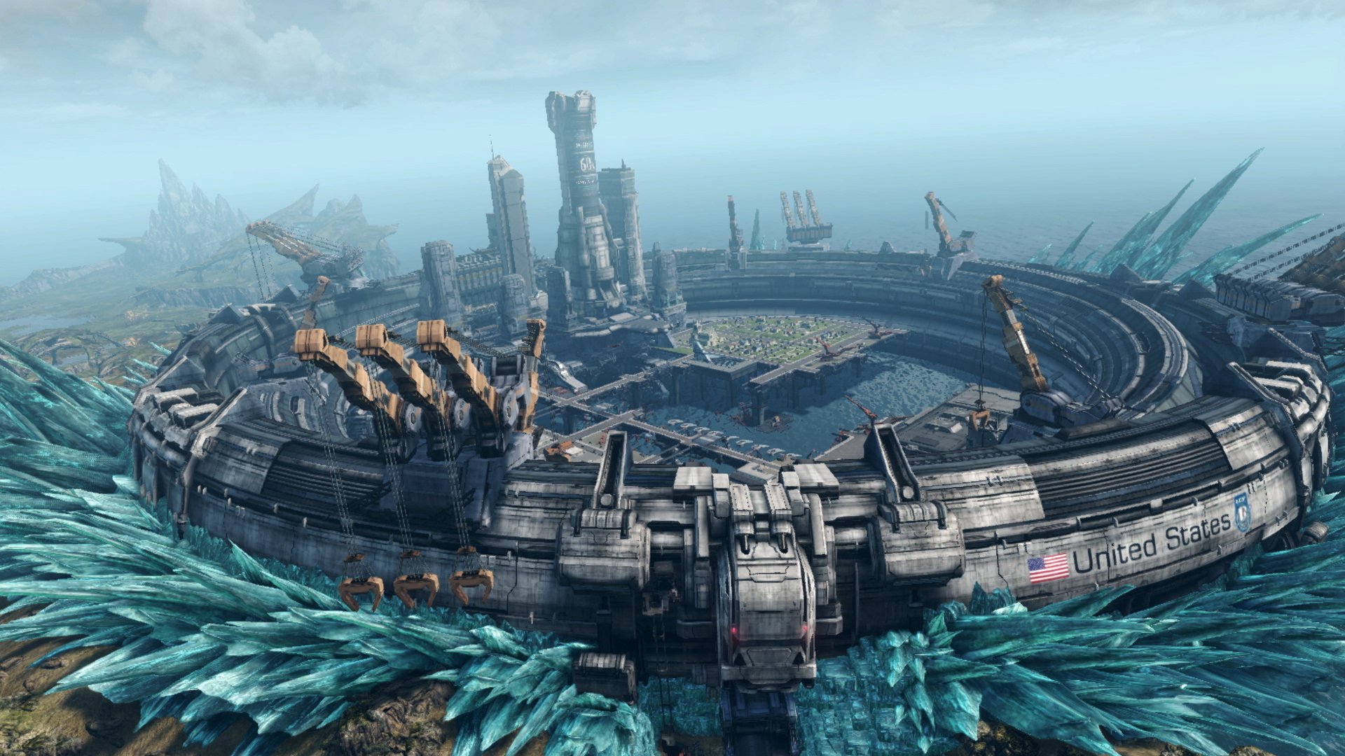 Xenoblade Chronicles X: Definitive Edition - Imagen 35